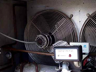 Heatcraft Inc Climate Control Air Cooled Condensing Unit - 4.4 Ton Heatcraft 