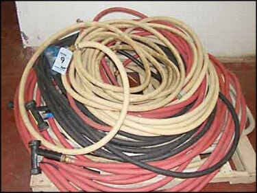 Heavy Duty Hoses Not Specified 