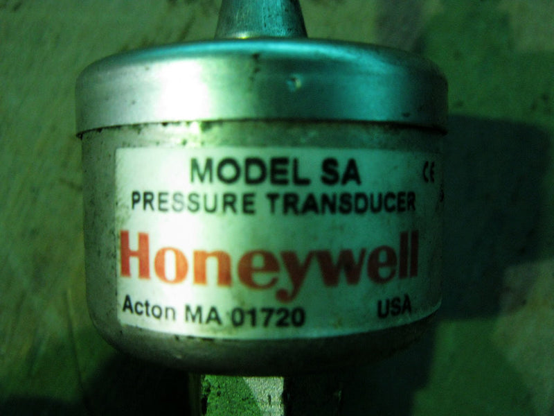 Honeywell Data Instruments SA Pressure Transducer Honeywell 