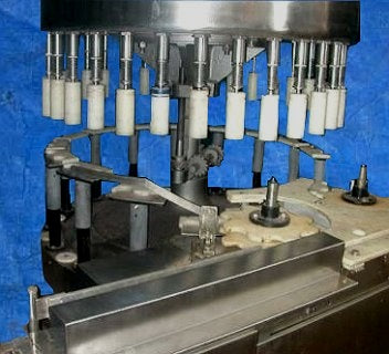 Horix Rotary Filler 32-Head