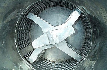 Hosokawa Bepex Rietz Disintegrator