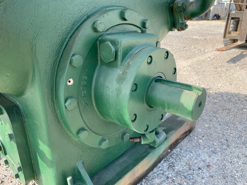 Howe 6-Cylinder Reciprocating Compressor Howe Corporation 