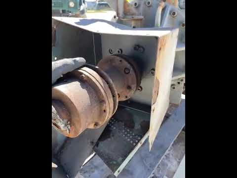 Frick TDSH193S Bare Rotary Screw Compressor