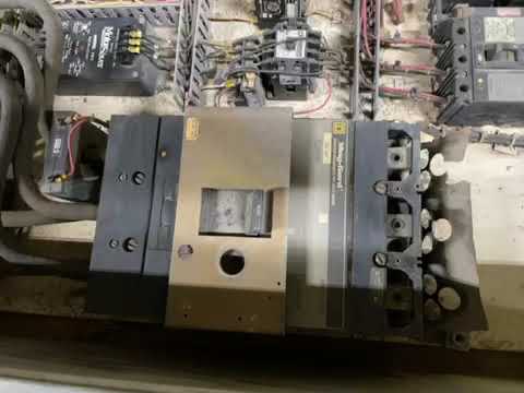 Ram Industries Screw Compressor Motor Starter (200 HP)