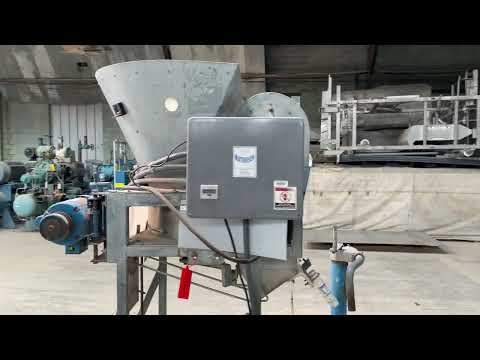 Sistema de extracción de bolsas de hielo Matthiesen VL510RW