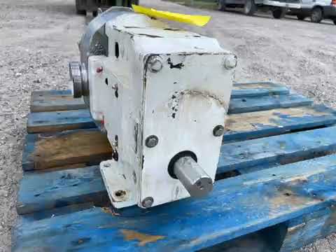 Wrightflow 1300 TRA10 Positive Displacement Pump (150 GPM Max)