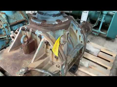 Frick TDSH233L Rotary Bare Screw Compressor