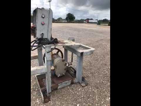 Waukesha Cherry-Burrell Positive Displacement Pump