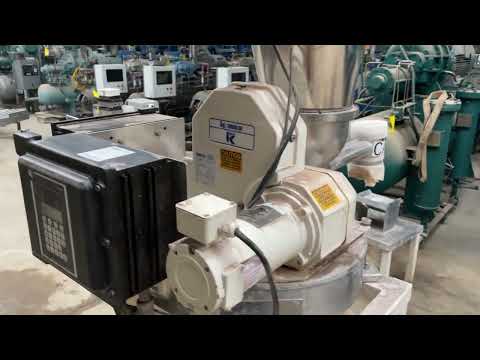 K-Tron Soder K2M-T35 Feeder