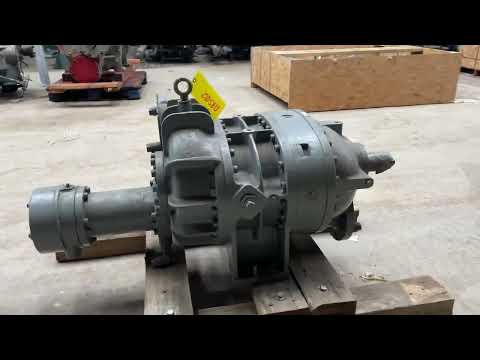 FES 175 Bare Rotary Screw Compressor