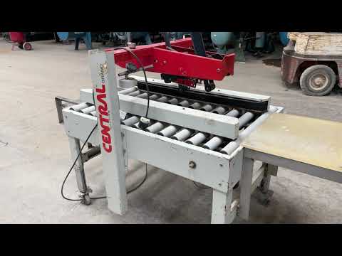Central Carton-Sealing Tape System