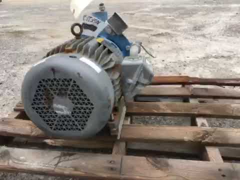 Scot Pump 62JM Centrifugal Pump (20 HP, 175 GPM Max)
