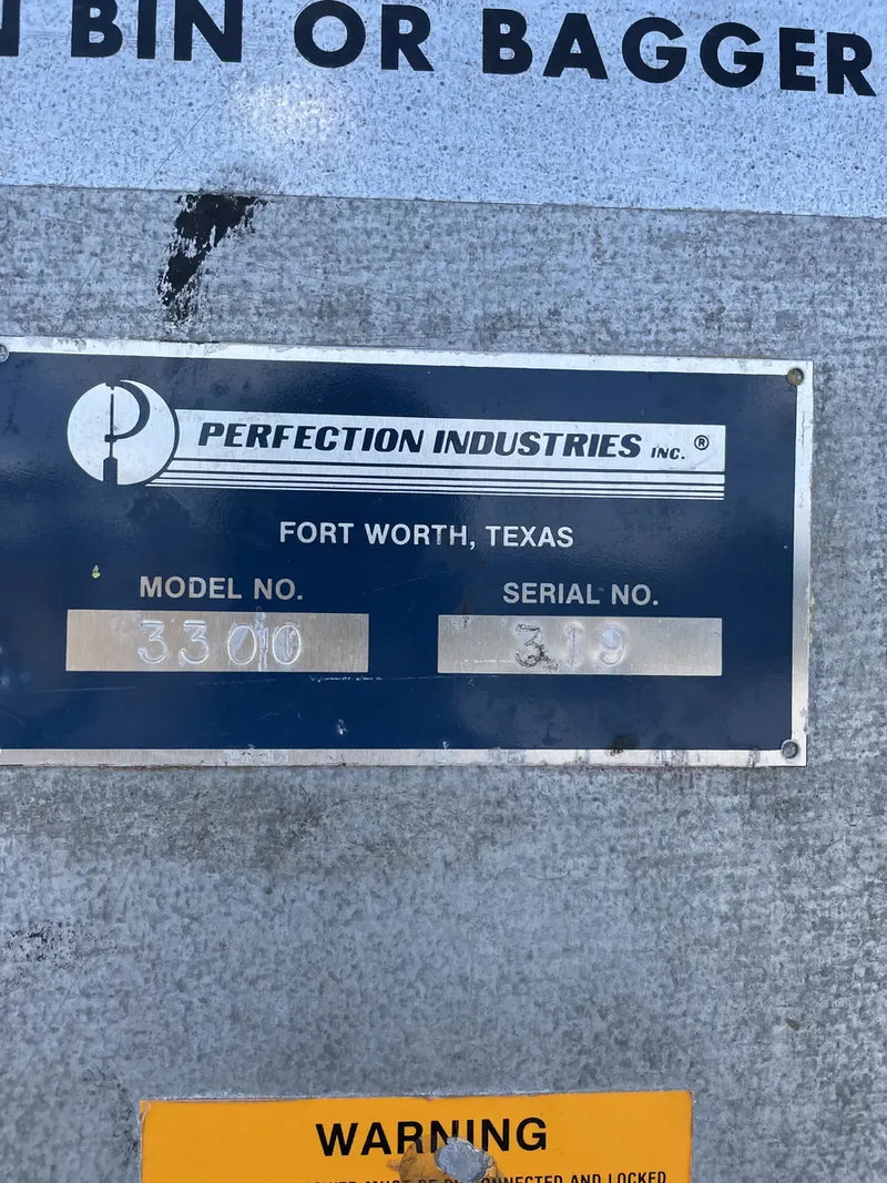 Perfection Industries 3300  Dispenser