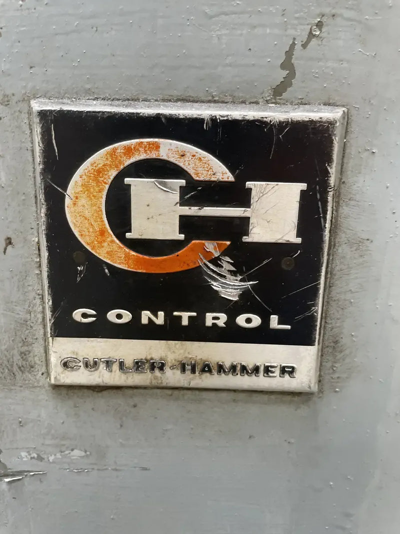Cutler-Hammer A10GN0 Motor Starter - HP