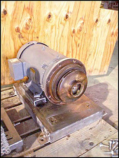 Ingersoll-Dresser D-824 Centrifugal Pump Ingersoll-Dresser 
