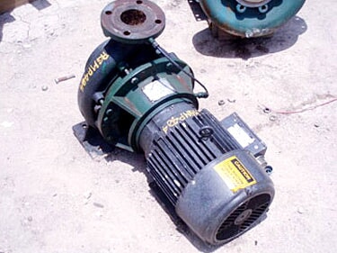 Ingersoll-Rand Centrifugal Pump - 4x3x10 Ingersoll Rand 