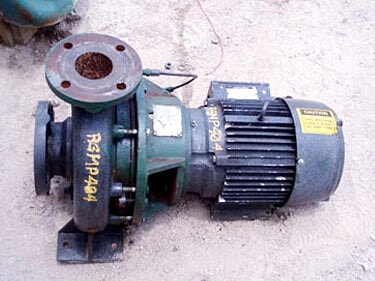 Ingersoll-Rand Centrifugal Pump - 4x3x10 Ingersoll Rand 