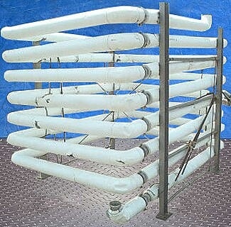 Insulated 7-Pass Holding Tube Not Specified 
