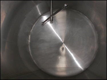Insulated Horizontal Stainless Steel Tank - 5,000 Gallons Not Specified 