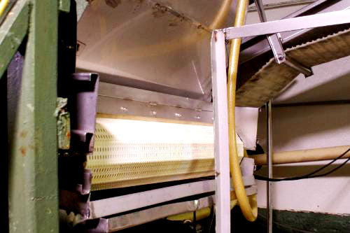 Intralox Conveyor 36 in. W x 20 ft. L Intralox 