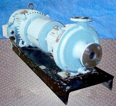 ITT Sanitary Centrifugal Pump 1.5x1x6 ITT 