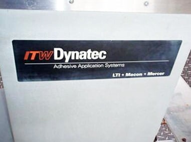 ITW Dynatec Adhesive Application System ITW Dynatec 