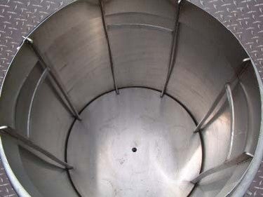 Jacketed Tank-100 Gallon Not Specified 