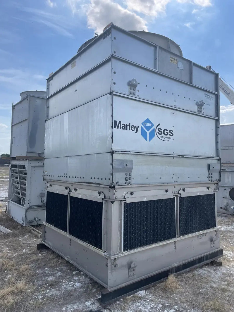 Condensador evaporativo Marley DTC8509NAC1 (270 toneladas nominales, motor de 1-10 HP, 1 unidad de torre)
