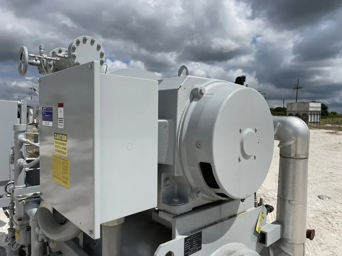 Computer Micro Compresor Mycom N220JS-LI-E-250 Rotary Screw Compressor Package (N220JS-LI-E-250