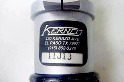 Kernco Portable Refractometer Kernco 