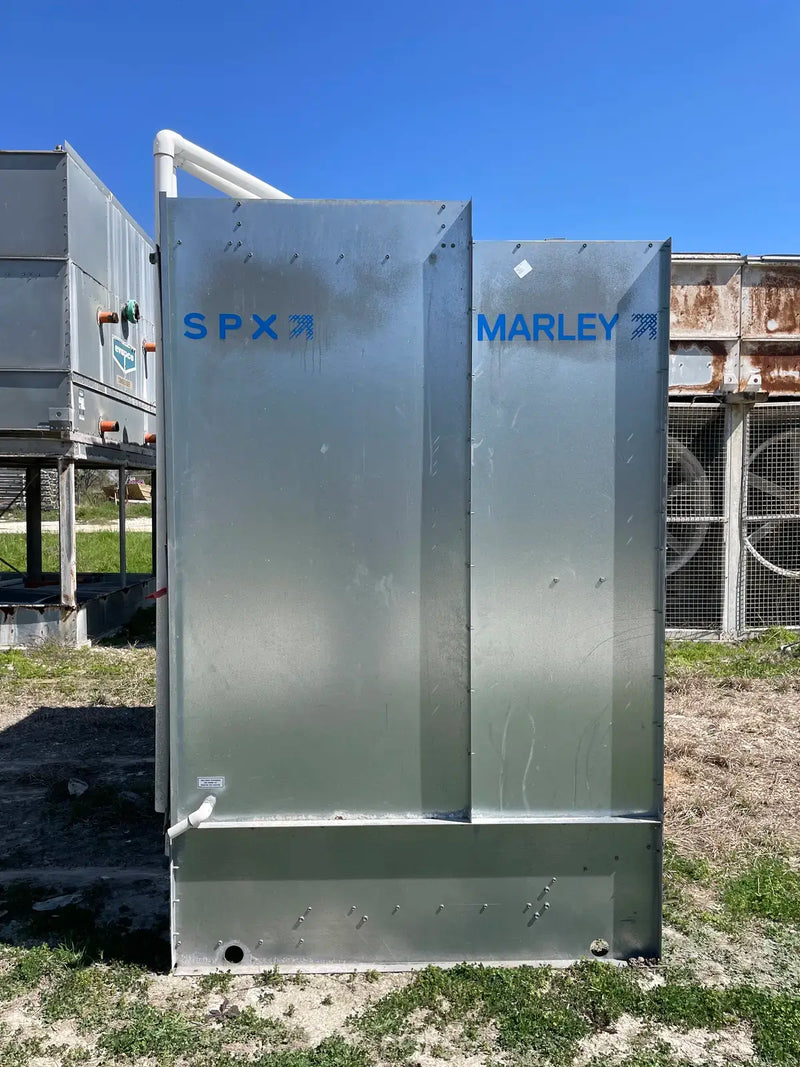 Torre de enfriamiento Marley AQ496M1GAF 2018 (126 toneladas nominales, 7,5 HP, 208-230/460 V)