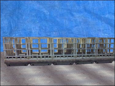 Kiln Car Not Specified 