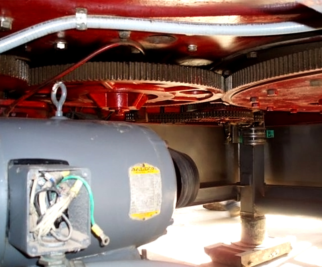 Krones 20 Valve Pressure Filler with Alcoa Capper