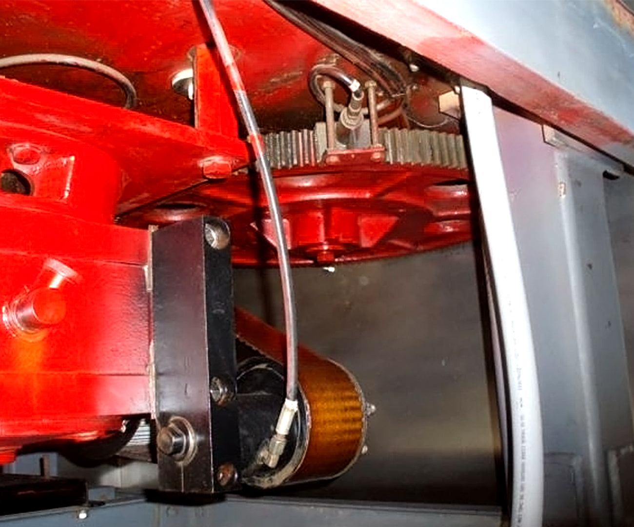 Krones 20 Valve Pressure Filler with Alcoa Capper