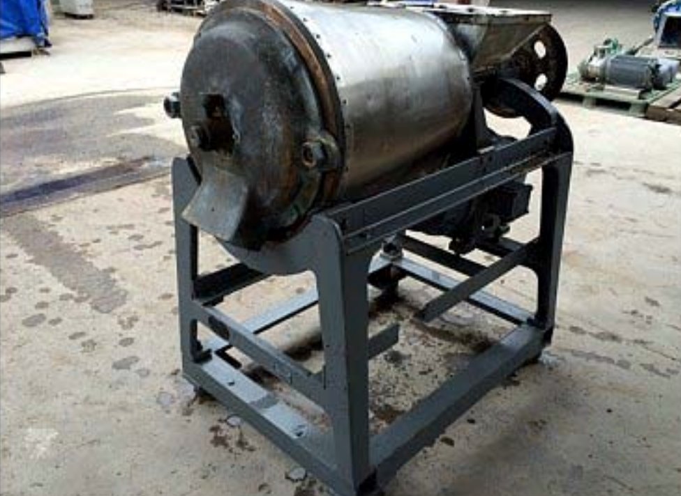 Langsenkamp 144 Stainless Steel Pulper / Finisher