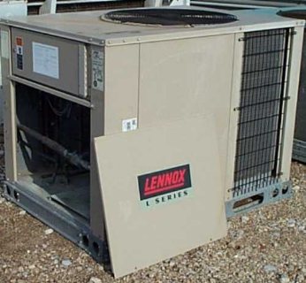 Lennox Air Cooled Condensing Unit 7.5 Ton Lennox 