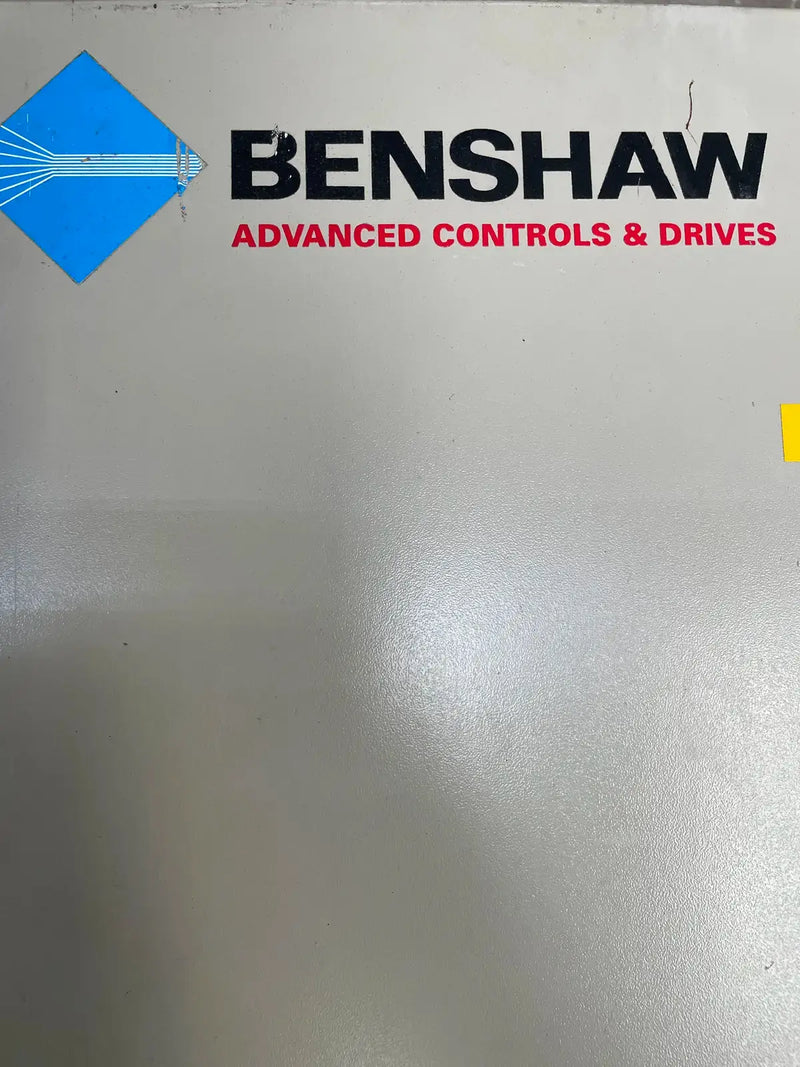 Benshaw Screw Compressor Motor Starter (125 HP, 480 Volts, 60 Hz)