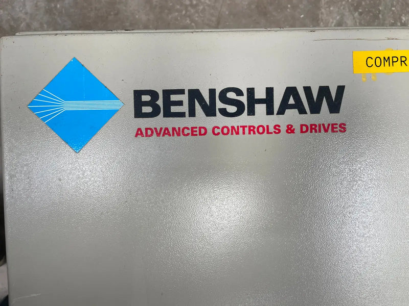Arrancador de motor de compresor de tornillo Benshaw (100 HP, 480 voltios, 60 Hz)