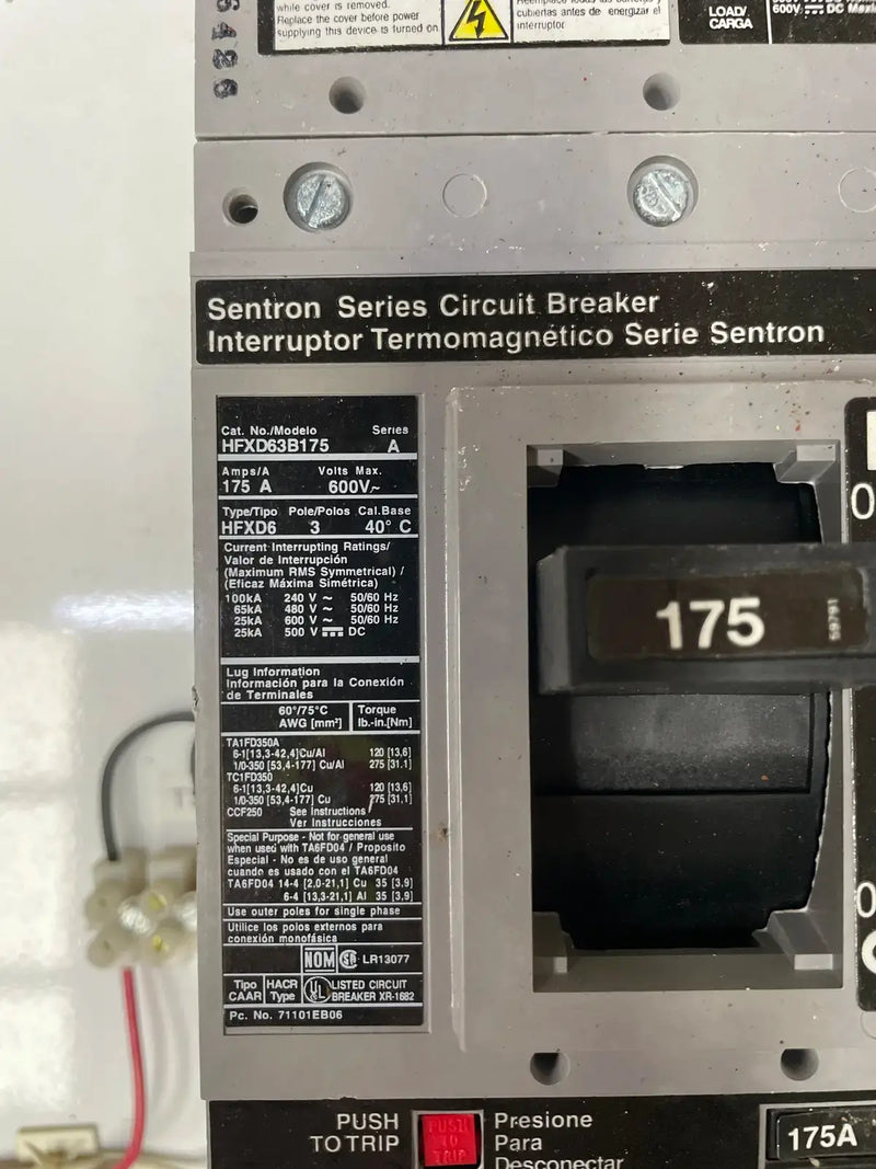 Benshaw Screw Compressor Motor Starter( 75 HP, 480 Volts, 60 Hz)