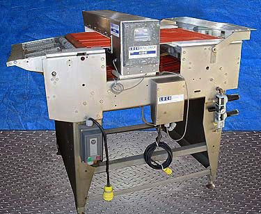 Metal Check Device Lock Metal Check 9 Metal Detector