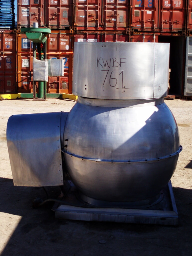 Loren Cook Co. Centri-Vane Exhaust Fan