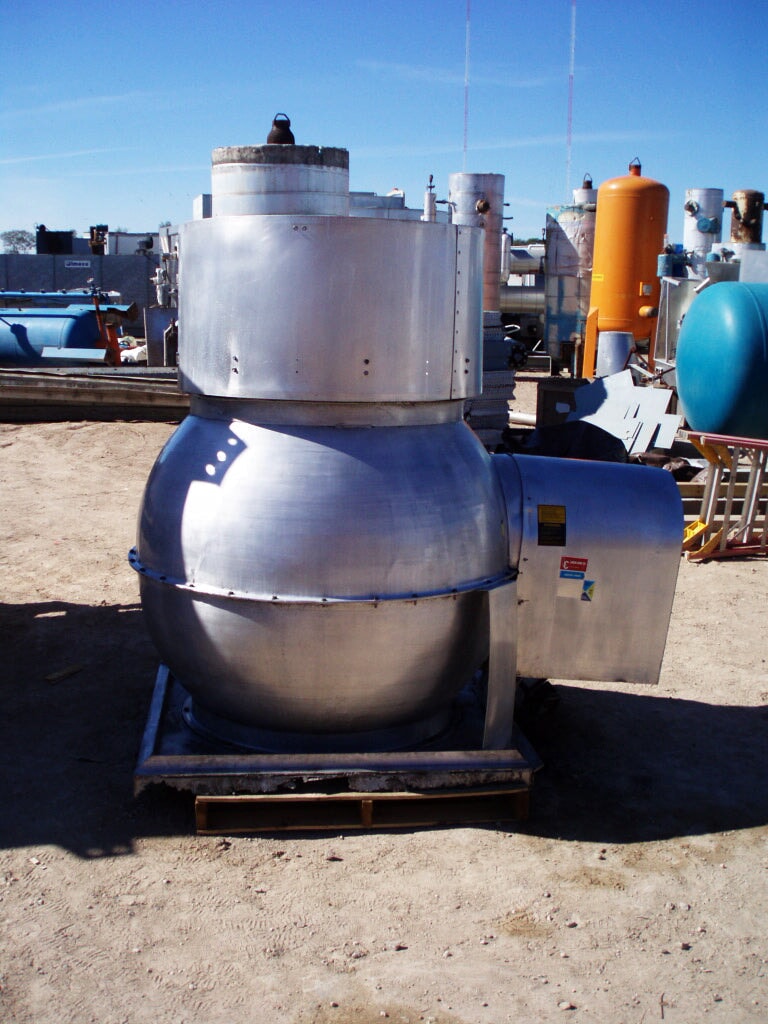 Loren Cook Co. Centri-Vane Exhaust Fan