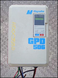 MagneTek Variable Frequency Inverter- 20 HP Magnetek 