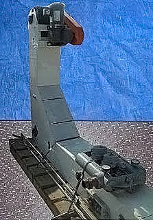 Magnetic Belt Conveyor U-Shaped - 8 in. Wide Not Specified 
