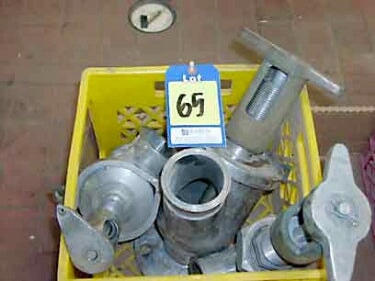 Manual Valves Not Specified 