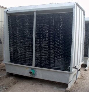 Marley Aquatower Cooling Tower - 80 Tons Marley 