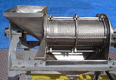 Pulper-Finisher de paletas Metro Products (Langsenkamp)