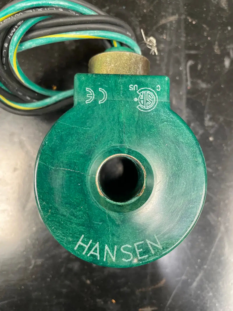 Hansen Technologies 70-0580 Solenoid Coil Kit (120V, 50/60 Hz)