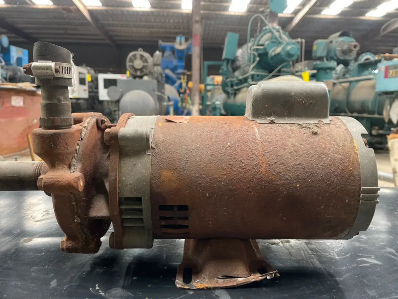 Dayton Centrifugal Pump (0.75 HP)