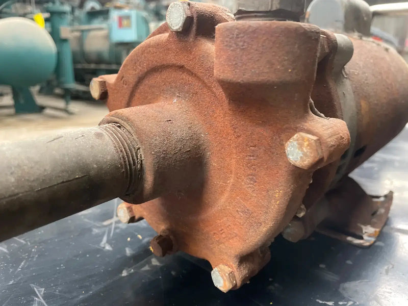 Dayton Centrifugal Pump (0.75 HP)